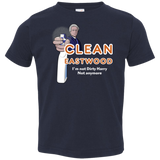 Clean Eastwood Toddler Premium T-Shirt