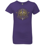 Wonderfull Warrior Girls Premium T-Shirt