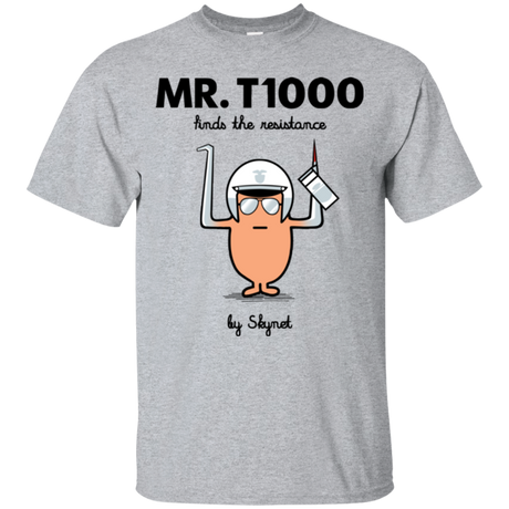 Mr T1000 T-Shirt