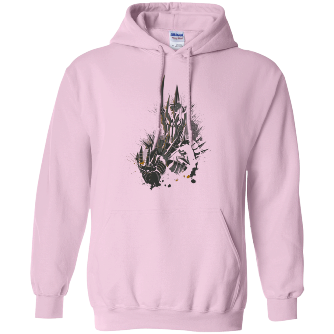 Darklord Pullover Hoodie