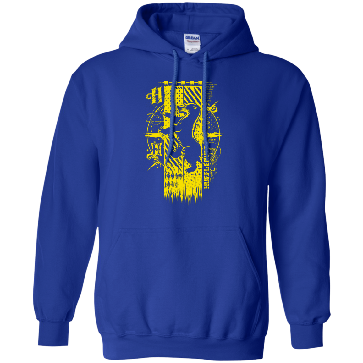 Magic H House Pullover Hoodie