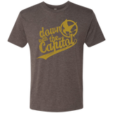 Down with the Capitol Men's Triblend T-Shirt