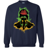 Zebes Conflict Crewneck Sweatshirt