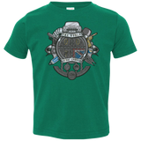 British Spy Crest Toddler Premium T-Shirt