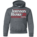 Johnson Hanks 2020 Youth Hoodie