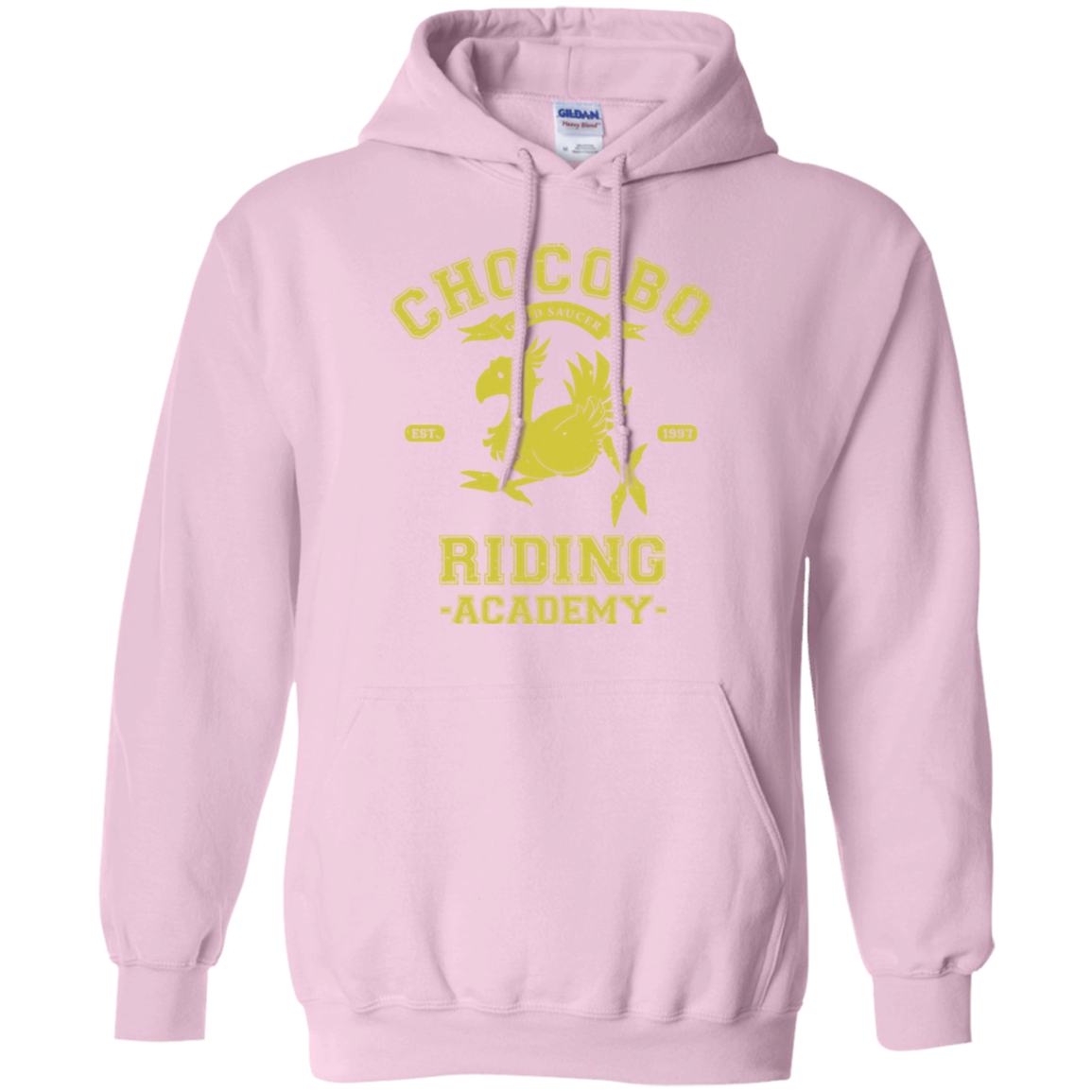 Riding Academy Pullover Hoodie