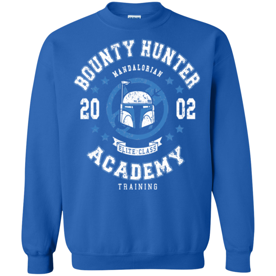 Bounty Hunter Academy 02 Crewneck Sweatshirt