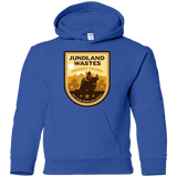 Desert Tours Youth Hoodie