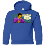 NDGT good thing Youth Hoodie