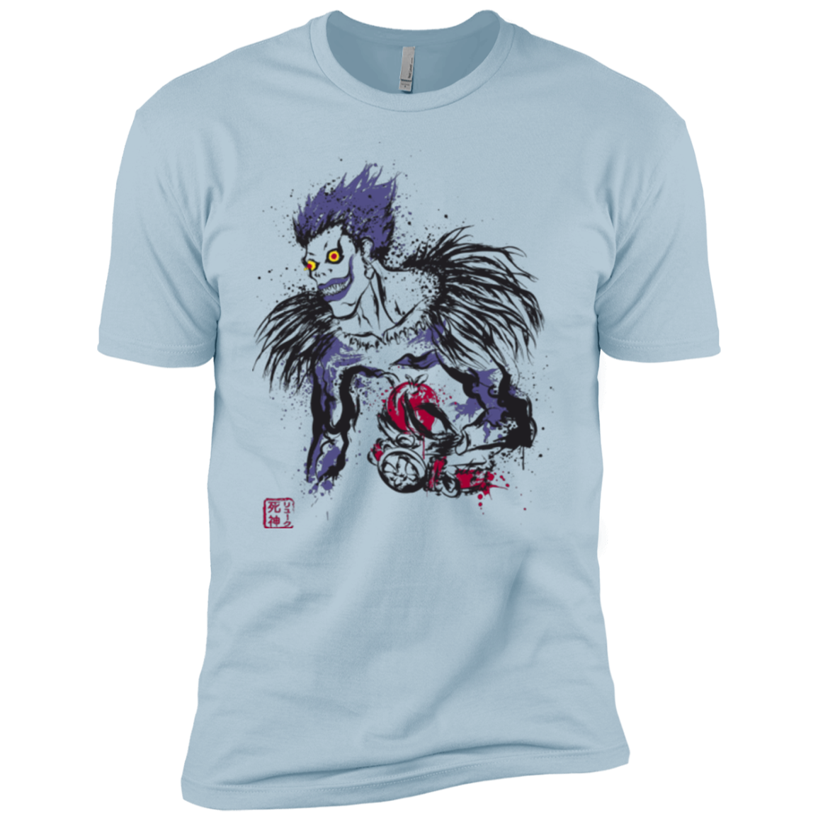 Ink-Ryuk Boys Premium T-Shirt
