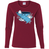 Cutenado Women's Long Sleeve T-Shirt