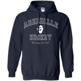 Arendelle University Pullover Hoodie