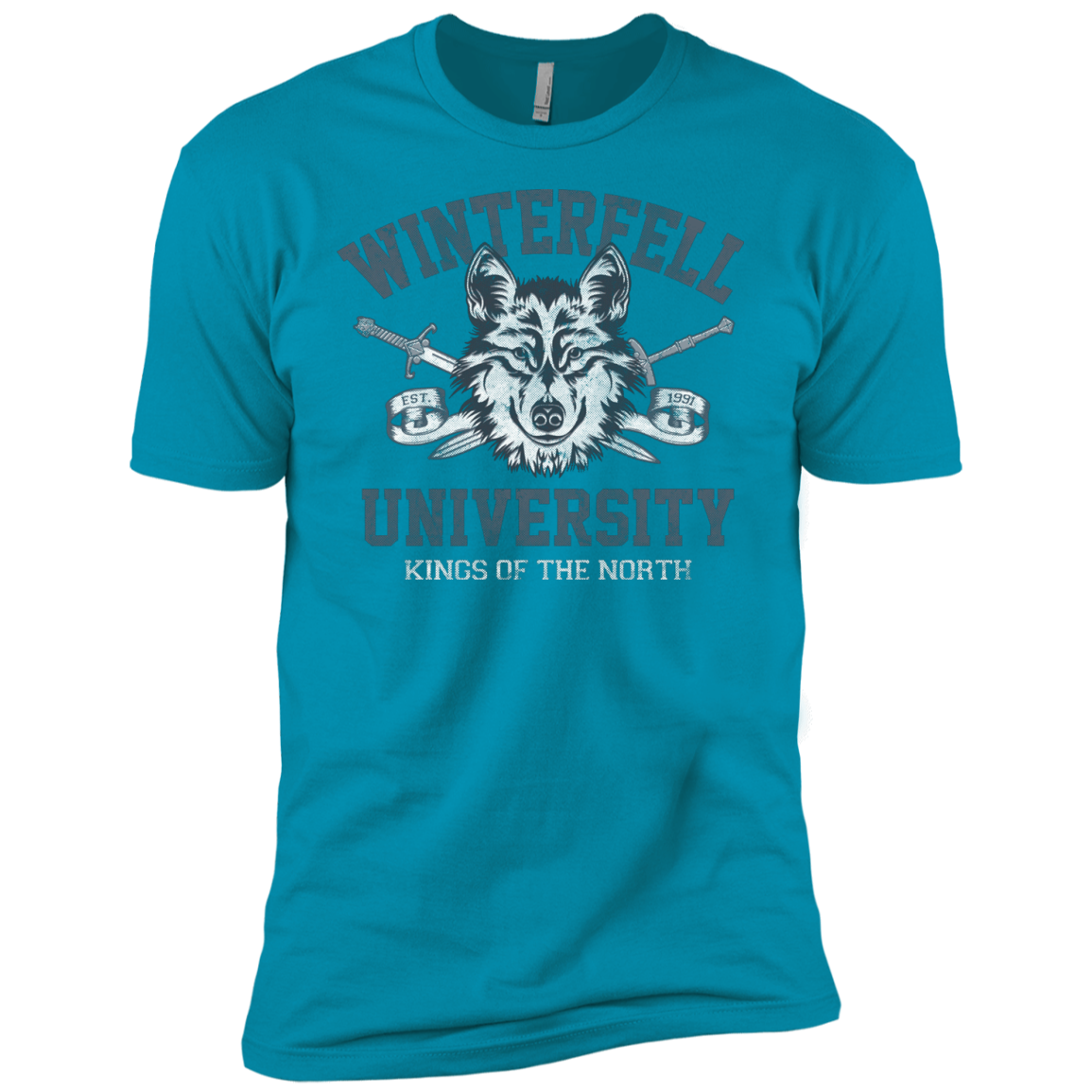 Winterfell U Boys Premium T-Shirt