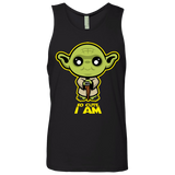 So Cute I Am Men's Premium Tank Top