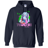 Tsundere Pullover Hoodie