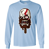 Greek Ice Cream Youth Long Sleeve T-Shirt