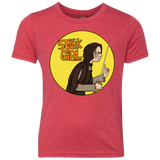 Stark girl Youth Triblend T-Shirt