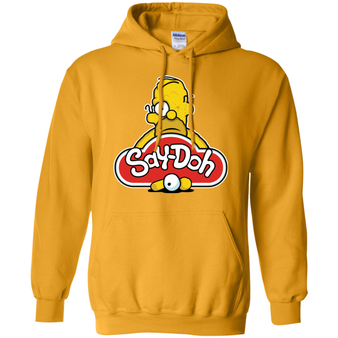 Saydoh Pullover Hoodie