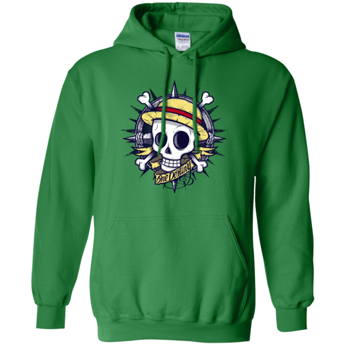 One Destiny Pullover Hoodie