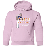 Clean Eastwood Youth Hoodie