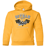 Gotham U Youth Hoodie