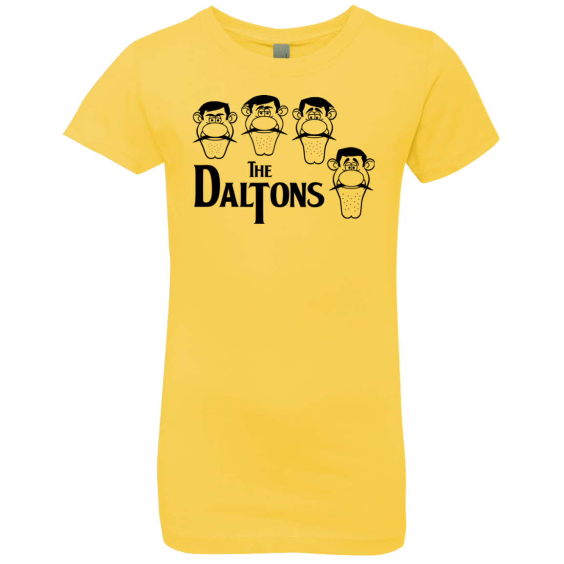 The Daltons Girls Premium T-Shirt