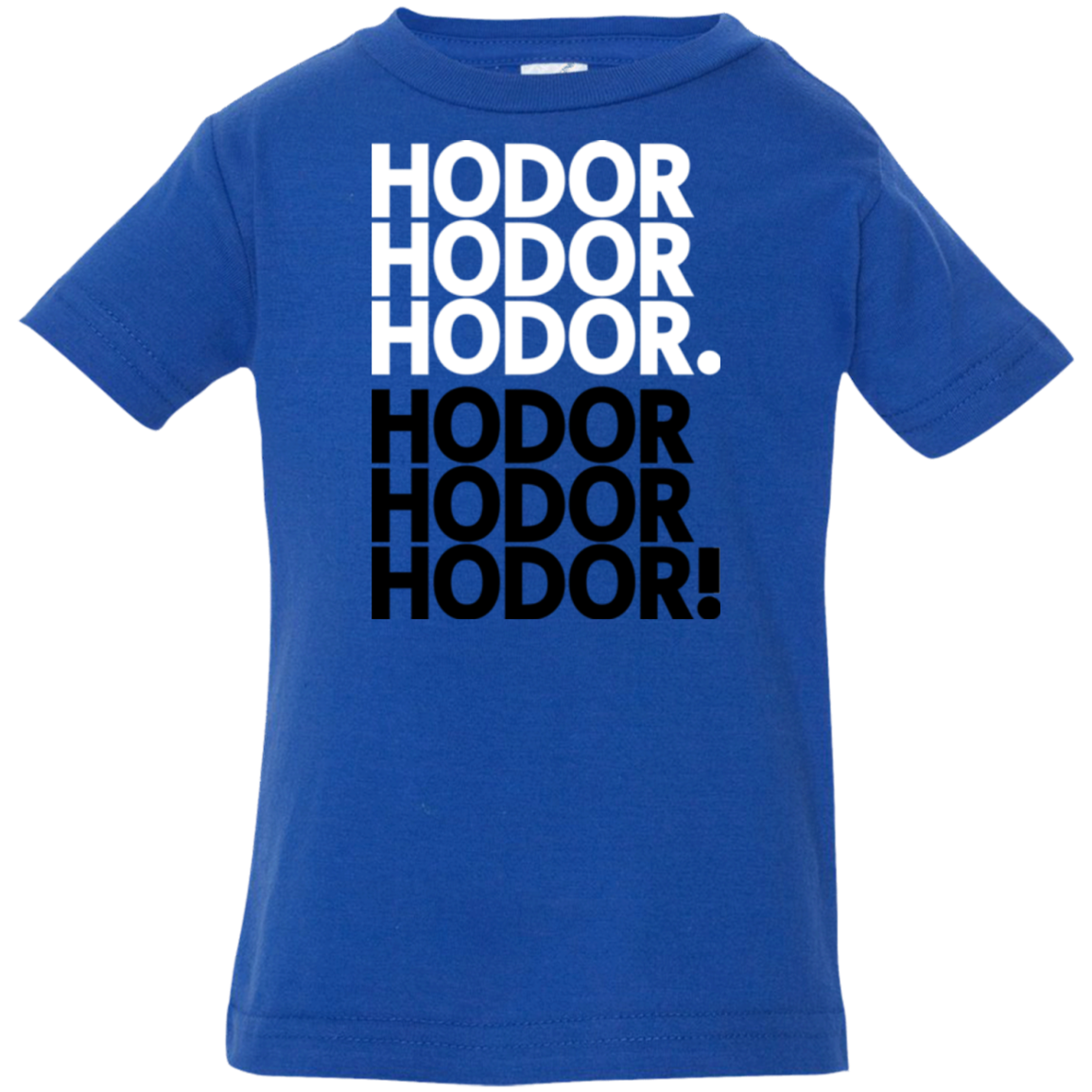 Get over it Hodor Infant Premium T-Shirt