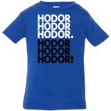 Get over it Hodor Infant Premium T-Shirt