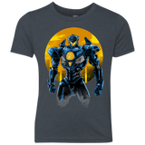 Titan Avenger Youth Triblend T-Shirt