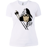 Green Archer Women's Premium T-Shirt