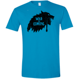 War is Coming Men's Semi-Fitted Softstyle