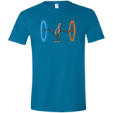 Self Service Men's Semi-Fitted Softstyle