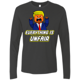 Everything Is Unfair Men's Premium Long Sleeve