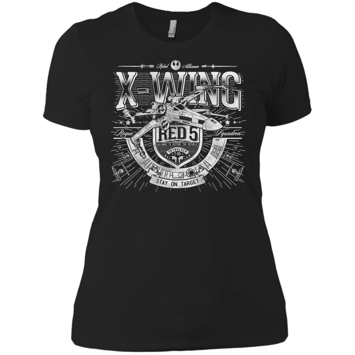 Trust Your Instincts Women's Premium T-Shirt