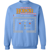 The Legend of Hodor Crewneck Sweatshirt