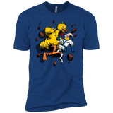 Big Bird and Worm Boys Premium T-Shirt