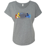 Portal D'oh Triblend Dolman Sleeve