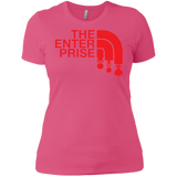 The Enterprise Women's Premium T-Shirt