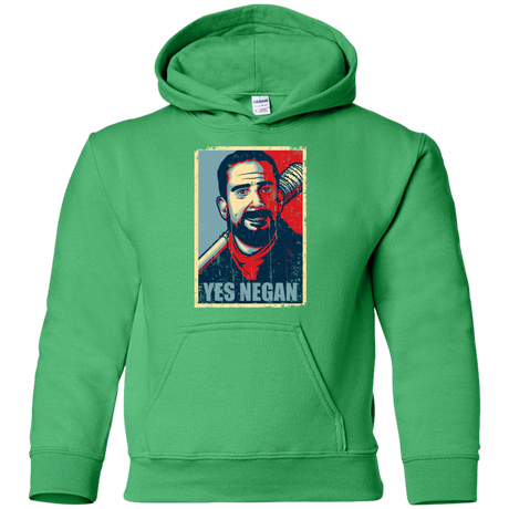 Yes Negan Youth Hoodie