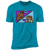 Extraterrestrial Call Men's Premium T-Shirt