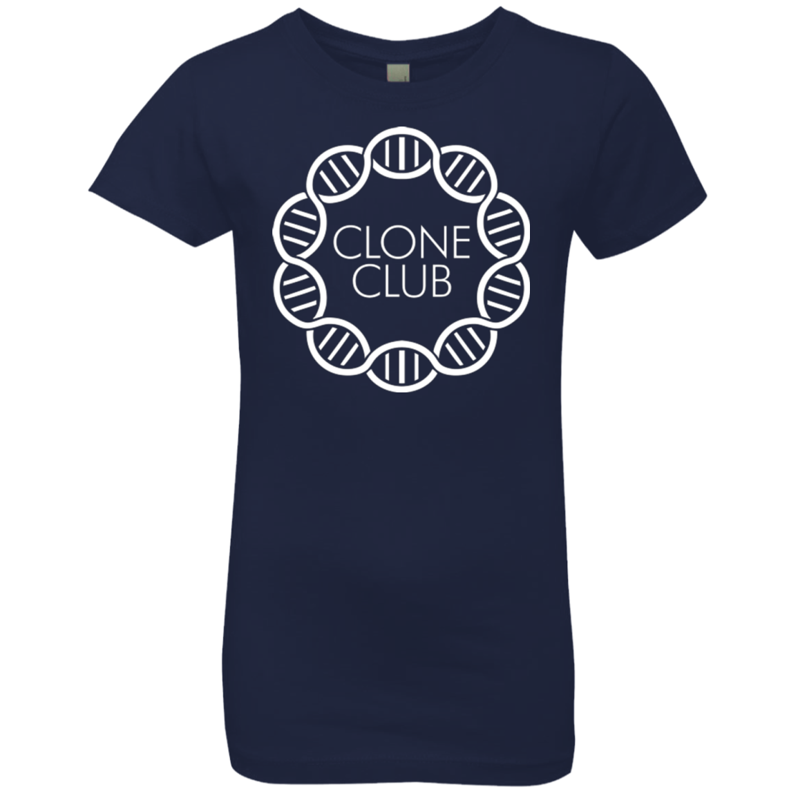 Clone Club Girls Premium T-Shirt