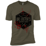 Dr. Lecter's Gourmet Dining Men's Premium T-Shirt