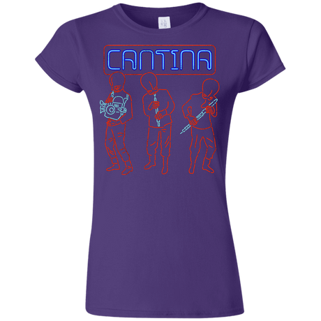 Cantina Bar Junior Slimmer-Fit T-Shirt