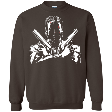 Wick Crewneck Sweatshirt