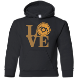 LOVE TWIN PEAKS Youth Hoodie