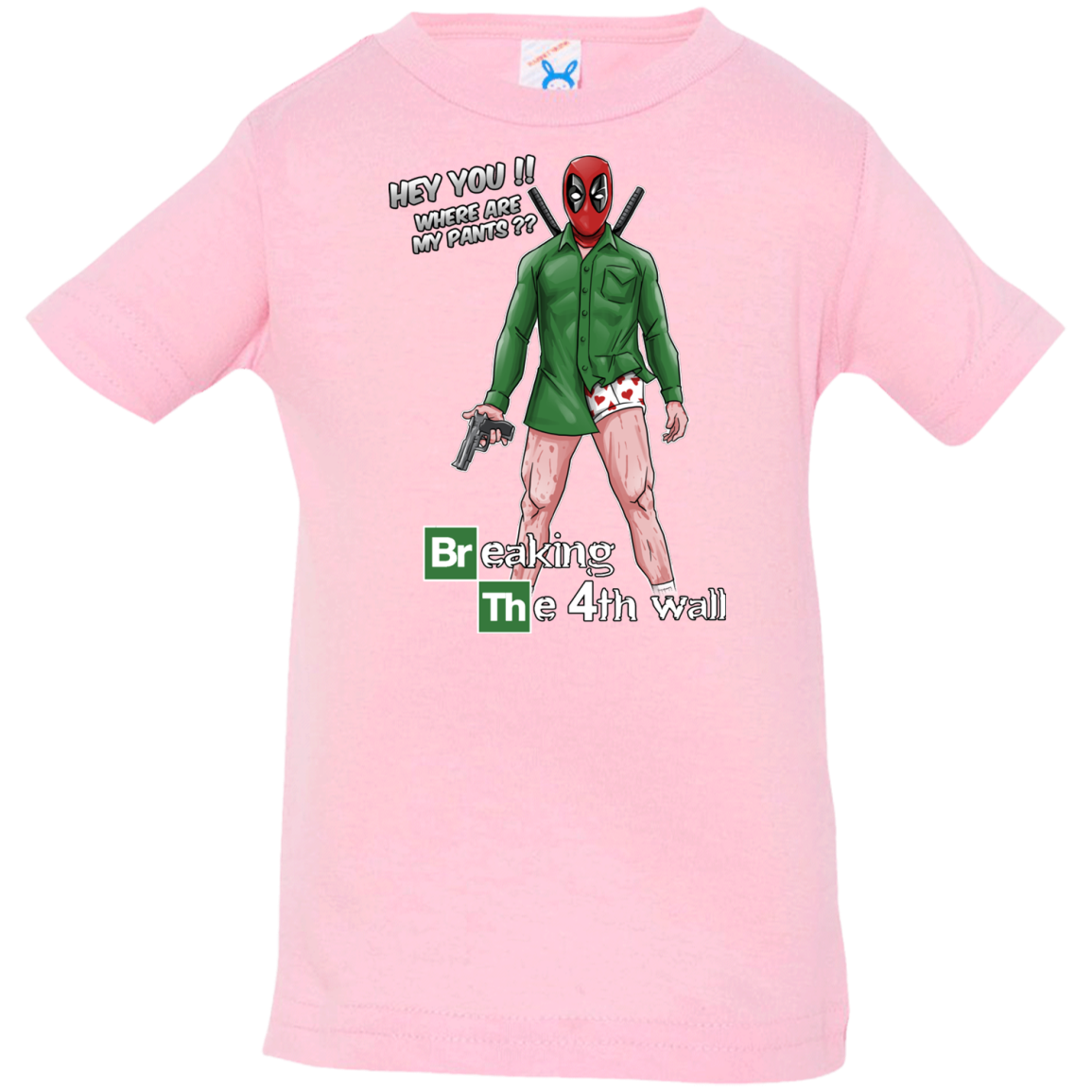 Breaking the 4th Wall Infant PremiumT-Shirt