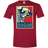 Sugar Powerpuff Men's Semi-Fitted Softstyle