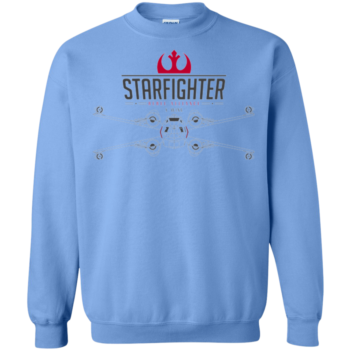 X Wing Crewneck Sweatshirt