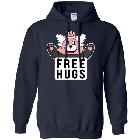 Free Hugs Pullover Hoodie