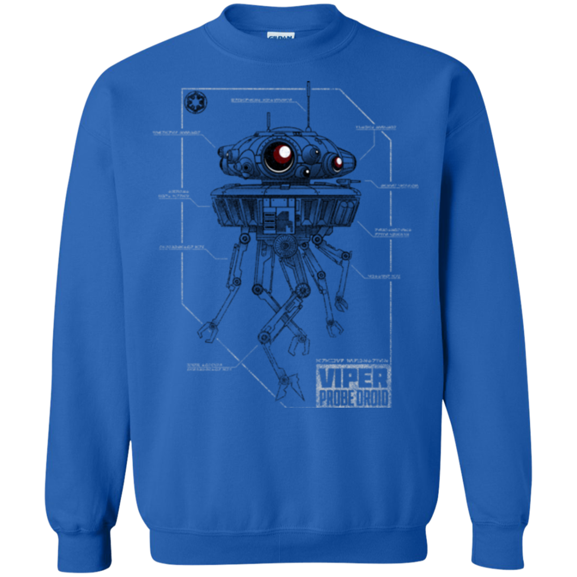 Probe Droid POD Crewneck Sweatshirt